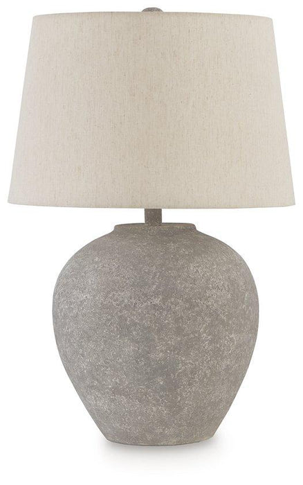 Dreward Lamp Set - Vida Furniture (Laredo,TX)