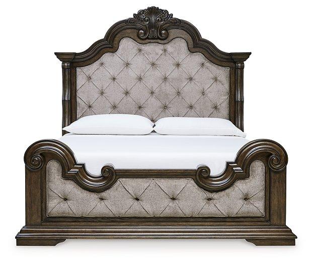 Maylee Bedroom Set - Vida Furniture (Laredo,TX)
