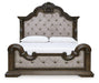 Maylee Bedroom Set - Vida Furniture (Laredo,TX)