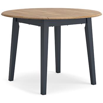 Gesthaven Dining Set - Vida Furniture (Laredo,TX)