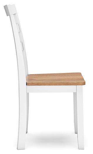 Gesthaven Dining Set - Vida Furniture (Laredo,TX)