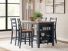 Gesthaven Dining Set - Vida Furniture (Laredo,TX)