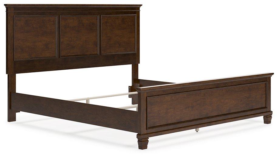 Danabrin Bedroom Set - Vida Furniture (Laredo,TX)