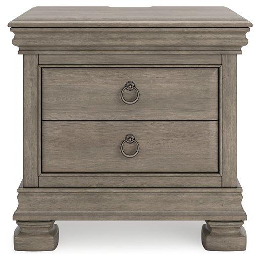 Lexorne Bedroom Set - Vida Furniture (Laredo,TX)