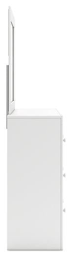 Mollviney Bedroom Set - Vida Furniture (Laredo,TX)