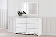 Mollviney Bedroom Set - Vida Furniture (Laredo,TX)