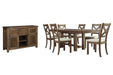 Moriville Dining Room Set - Vida Furniture (Laredo,TX)