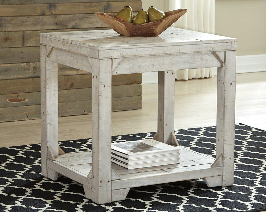 Fregine Occasional Table Set - Vida Furniture (Laredo,TX)