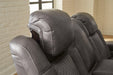 Fyne-Dyme Power Recliner - Vida Furniture (Laredo,TX)