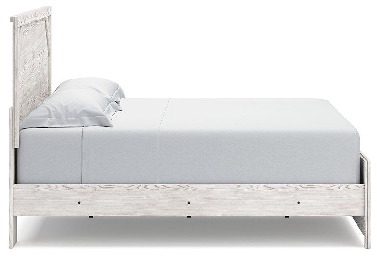 Gerridan Bedroom Set - Vida Furniture (Laredo,TX)