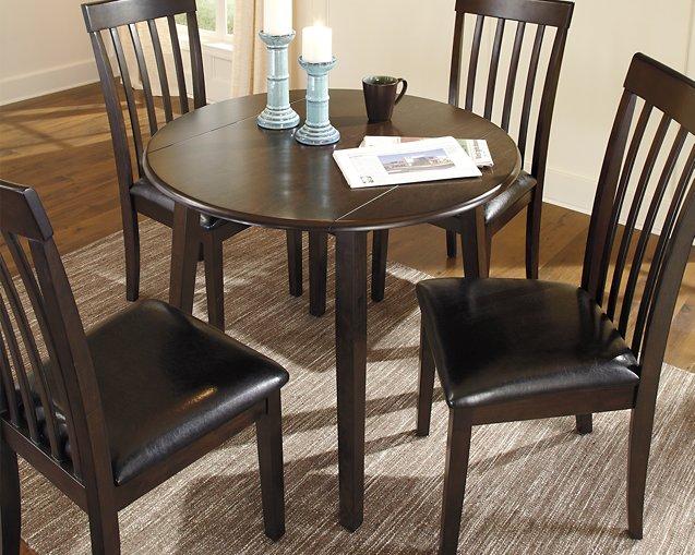 Hammis Dining Set - Vida Furniture (Laredo,TX)