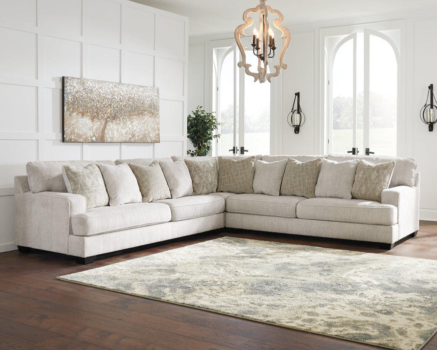 Rawcliffe Living Room Set - Vida Furniture (Laredo,TX)
