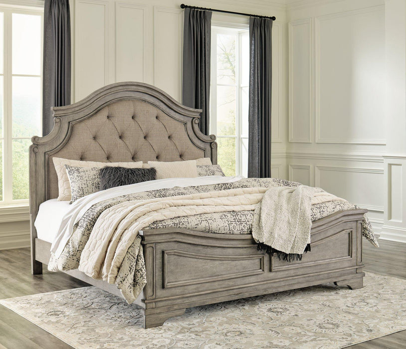 Lodenbay Bedroom Set - Vida Furniture (Laredo,TX)