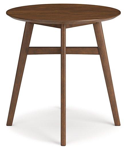 Lyncott Dining Room Set - Vida Furniture (Laredo,TX)