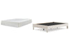 Socalle Bed and Mattress Set - Vida Furniture (Laredo,TX)