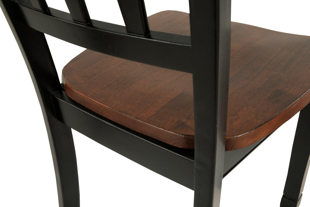 Owingsville Dining Room Set - Vida Furniture (Laredo,TX)