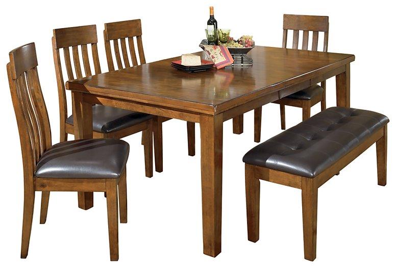 Ralene Dining Room Set - Vida Furniture (Laredo,TX)