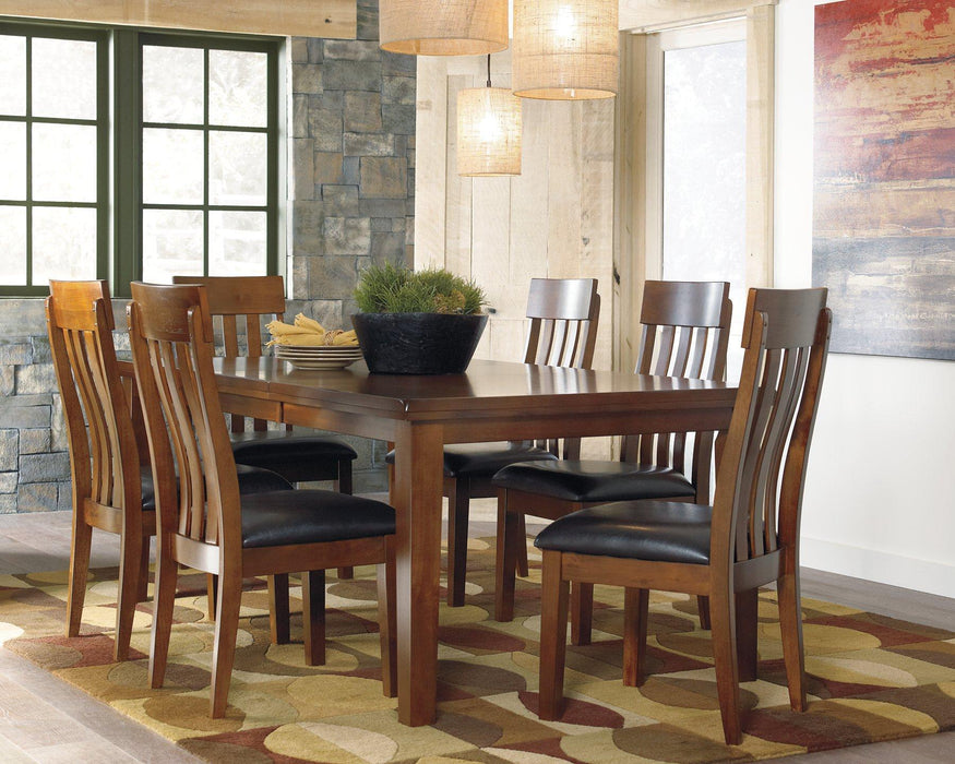 Ralene Dining Room Set - Vida Furniture (Laredo,TX)
