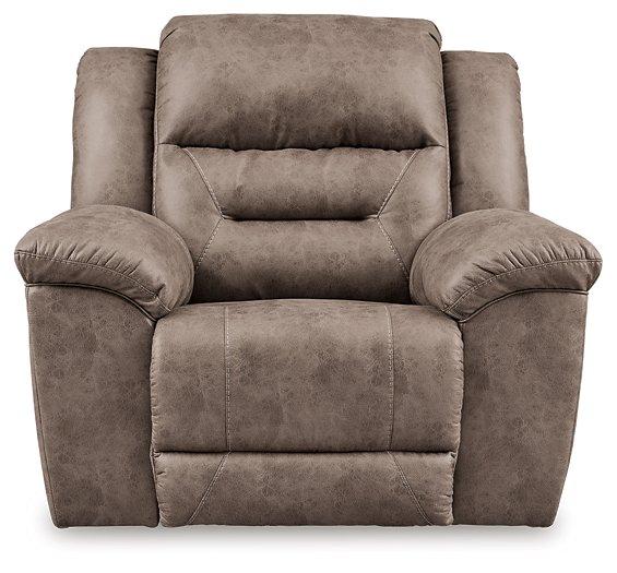 Stoneland Living Room Set - Vida Furniture (Laredo,TX)