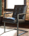 Starmore Home Office Desk with 2 Chairs - Vida Furniture (Laredo,TX)