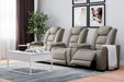 The Man-Den Living Room Set - Vida Furniture (Laredo,TX)
