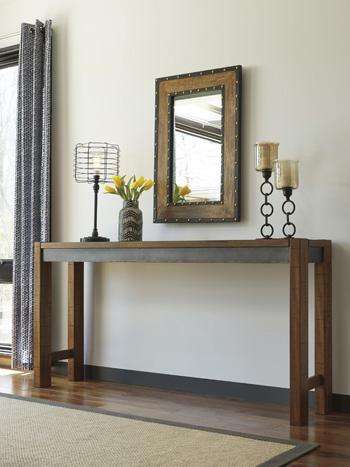 Torjin Counter Height Dining Set - Vida Furniture (Laredo,TX)