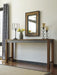 Torjin Counter Height Dining Set - Vida Furniture (Laredo,TX)
