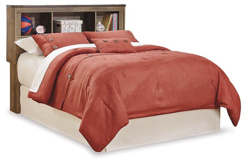 Trinell Bed with Storage - Vida Furniture (Laredo,TX)