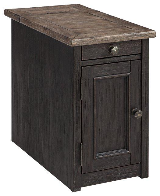 Tyler Creek Table Set - Vida Furniture (Laredo,TX)