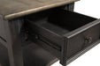 Tyler Creek Table Set - Vida Furniture (Laredo,TX)