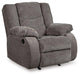 Tulen Recliner - Vida Furniture (Laredo,TX)