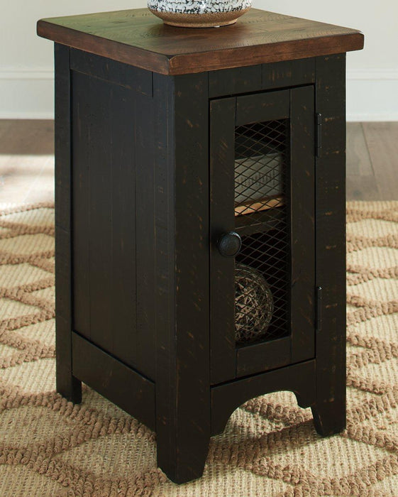 Valebeck End Table Set - Vida Furniture (Laredo,TX)