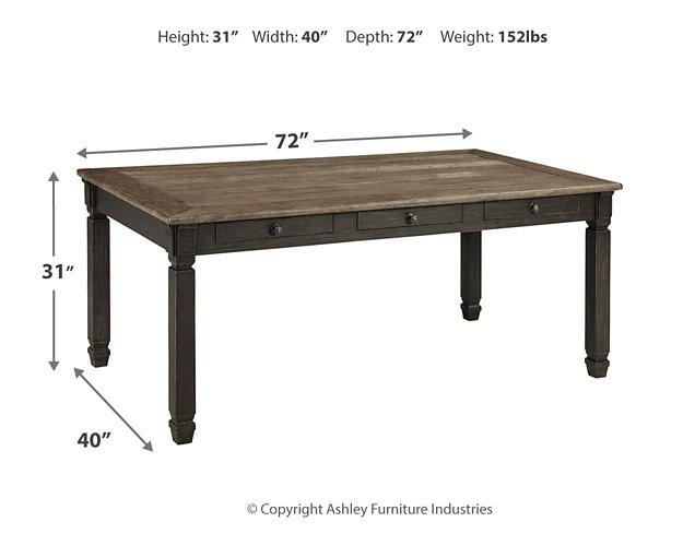 Tyler Creek Dining Set - Vida Furniture (Laredo,TX)