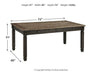 Tyler Creek Dining Set - Vida Furniture (Laredo,TX)