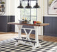 Valebeck Counter Height Dining Table - Vida Furniture (Laredo,TX)