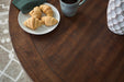 Valebeck Counter Height Dining Table - Vida Furniture (Laredo,TX)