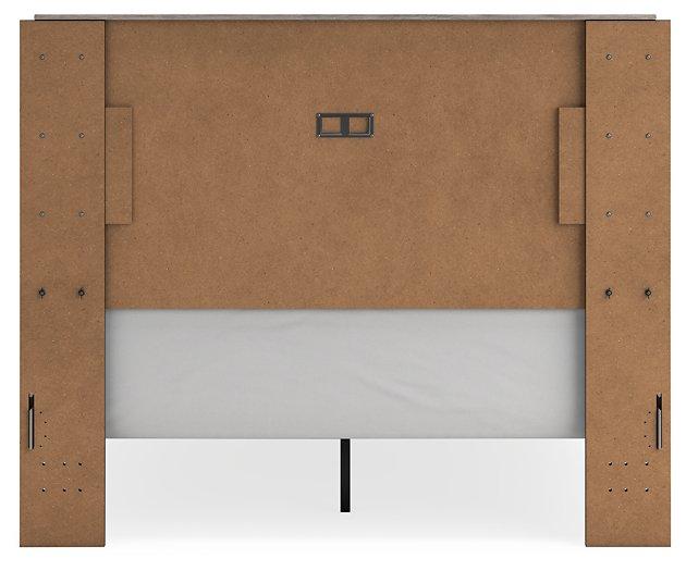 Vessalli Bedroom Set - Vida Furniture (Laredo,TX)