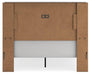 Vessalli Bedroom Set - Vida Furniture (Laredo,TX)