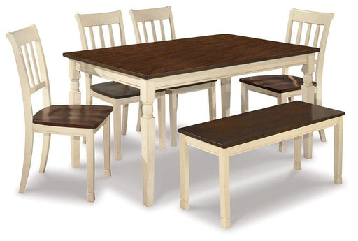 Whitesburg Dining Set - Vida Furniture (Laredo,TX)