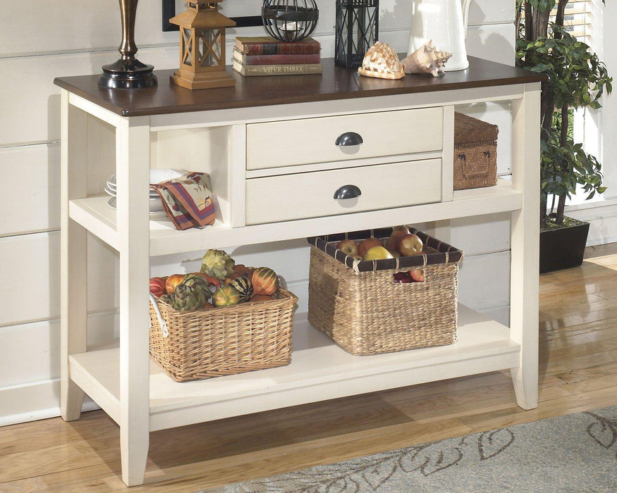 Whitesburg Dining Set - Vida Furniture (Laredo,TX)