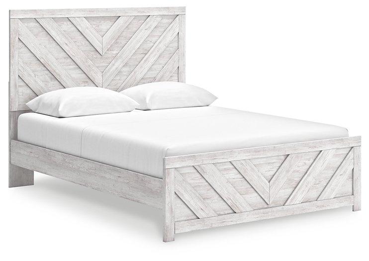 Cayboni Bed - Vida Furniture (Laredo,TX)