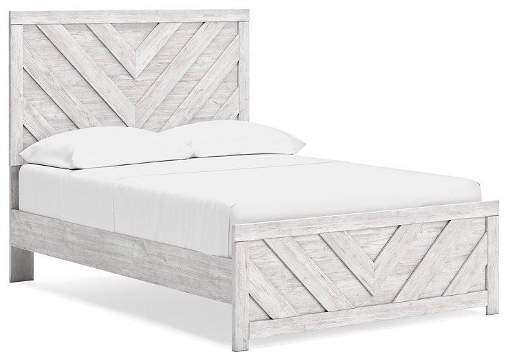 Cayboni Bedroom Package - Vida Furniture (Laredo,TX)