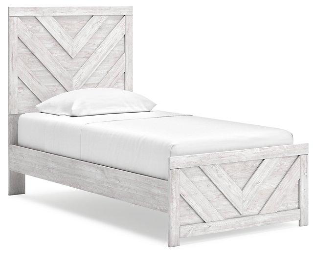 Cayboni Bed - Vida Furniture (Laredo,TX)