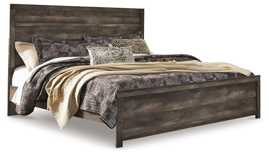 Wynnlow Bedroom Set - Vida Furniture (Laredo,TX)