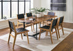 Fortmaine Dining Package - Vida Furniture (Laredo,TX)