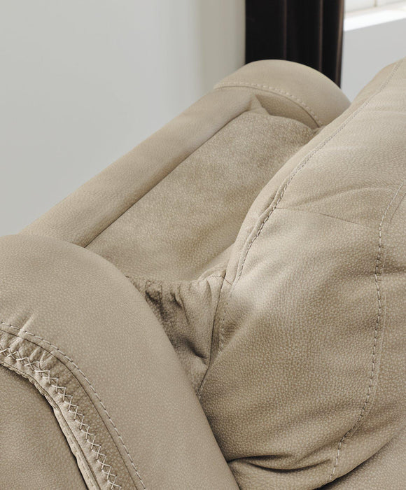 Next-Gen DuraPella Power Recliner - Vida Furniture (Laredo,TX)