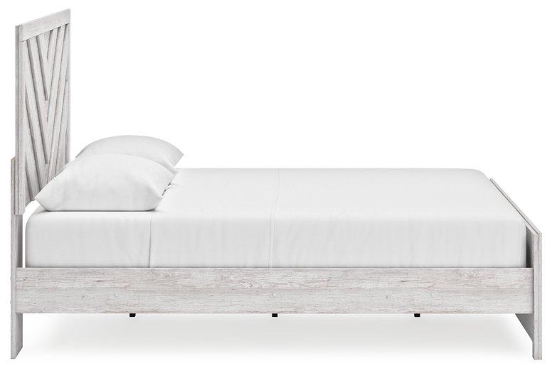 Cayboni Bed - Vida Furniture (Laredo,TX)