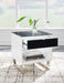 Gardoni Table Set - Vida Furniture (Laredo,TX)