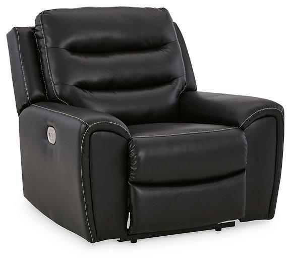 Warlin Living Room Set - Vida Furniture (Laredo,TX)