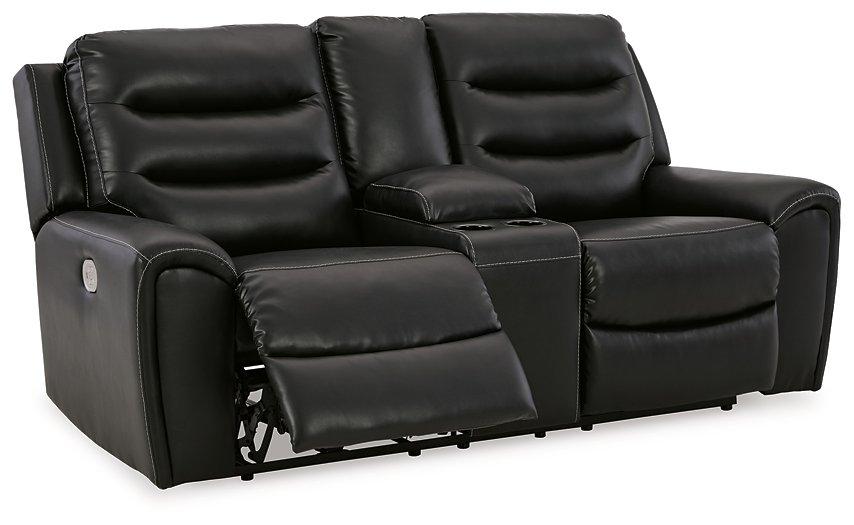 Warlin Living Room Set - Vida Furniture (Laredo,TX)